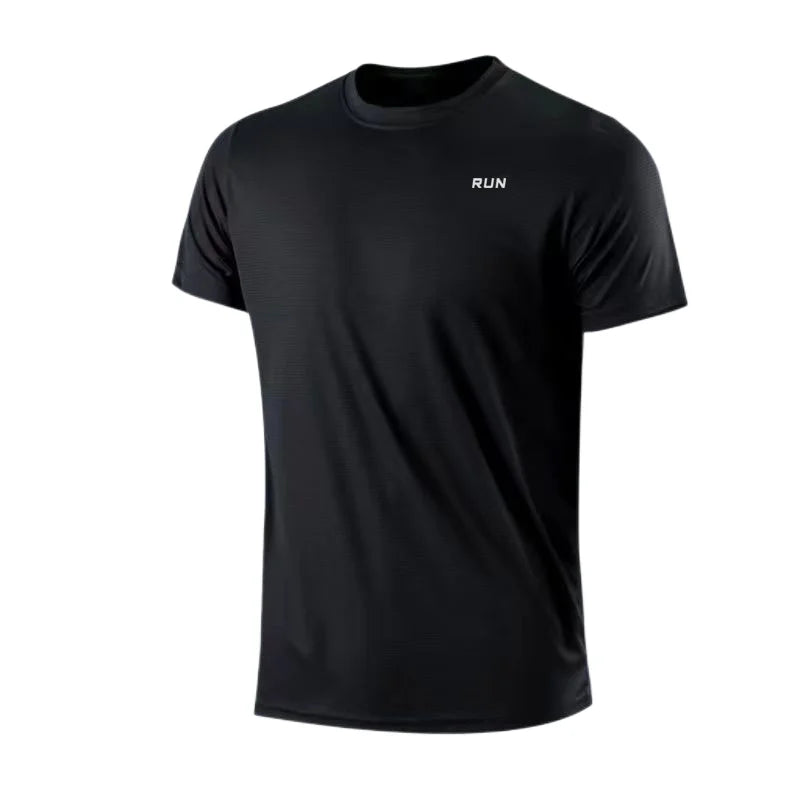 Men's Quick-Dry Gym T-Shirt