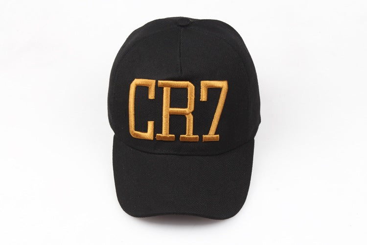Men's CR7 Baseball Cap – Ronaldo Sun Hat