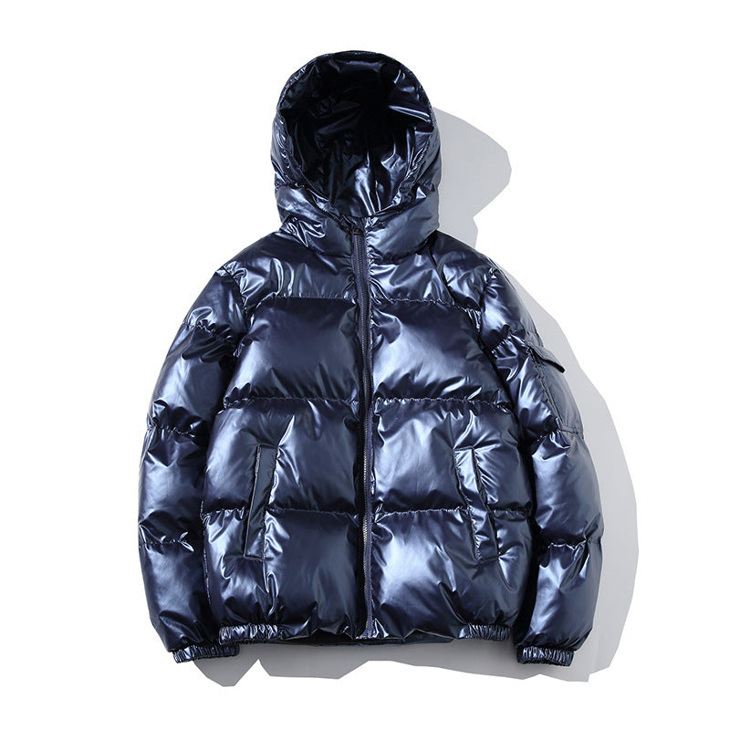 Stylish Casual Cotton Outerwear for Men