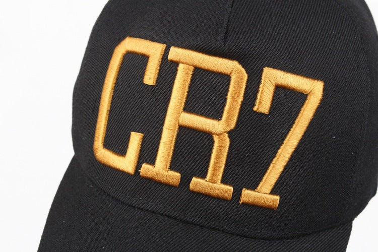 Men's CR7 Baseball Cap – Ronaldo Sun Hat