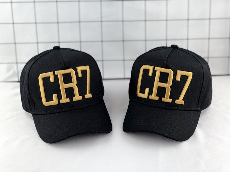 Men's CR7 Baseball Cap – Ronaldo Sun Hat