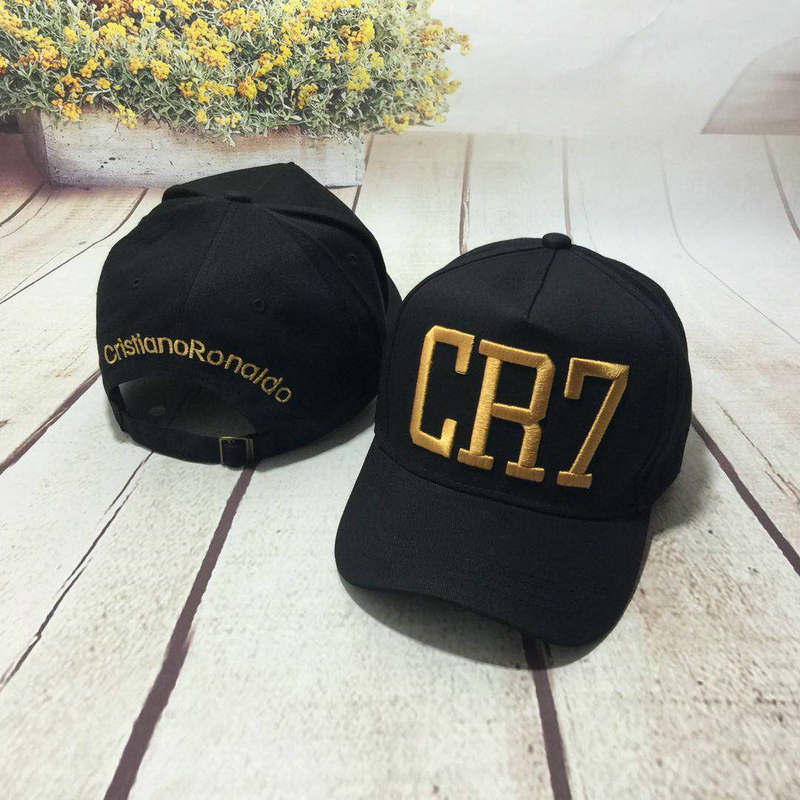 Men's CR7 Baseball Cap – Ronaldo Sun Hat
