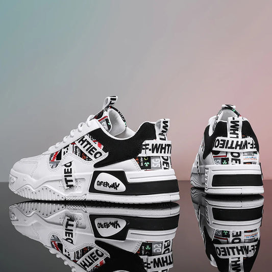 Men's Minimalist Casual Sneakers